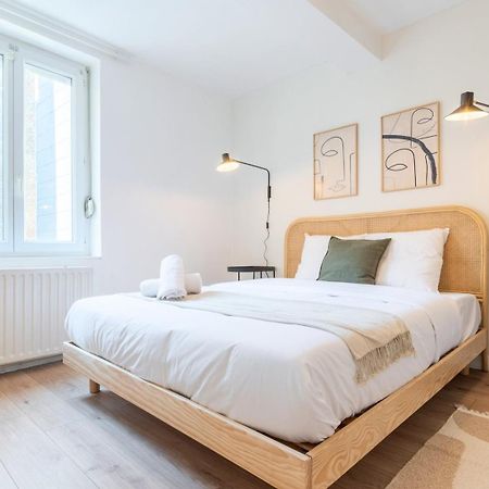 Beautiful Renovated Appart In The Center Of Lille Extérieur photo