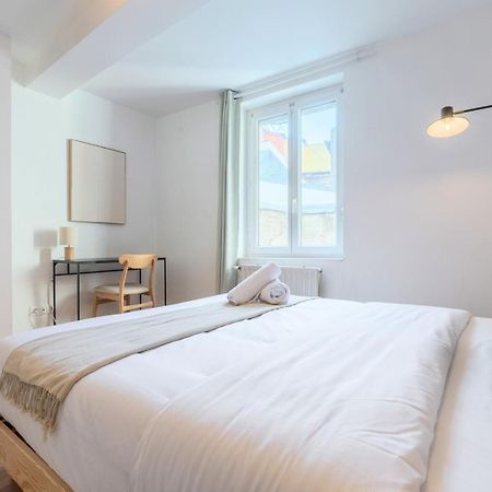 Beautiful Renovated Appart In The Center Of Lille Extérieur photo
