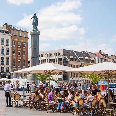 Beautiful Renovated Appart In The Center Of Lille Extérieur photo