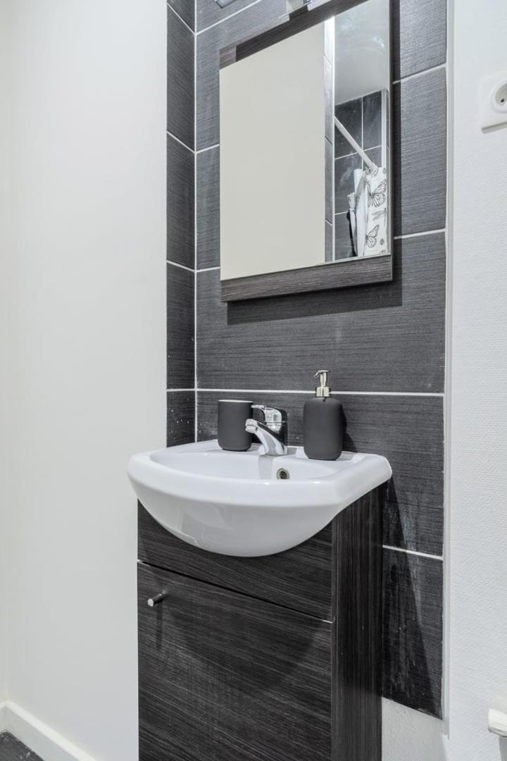 Beautiful Renovated Appart In The Center Of Lille Extérieur photo