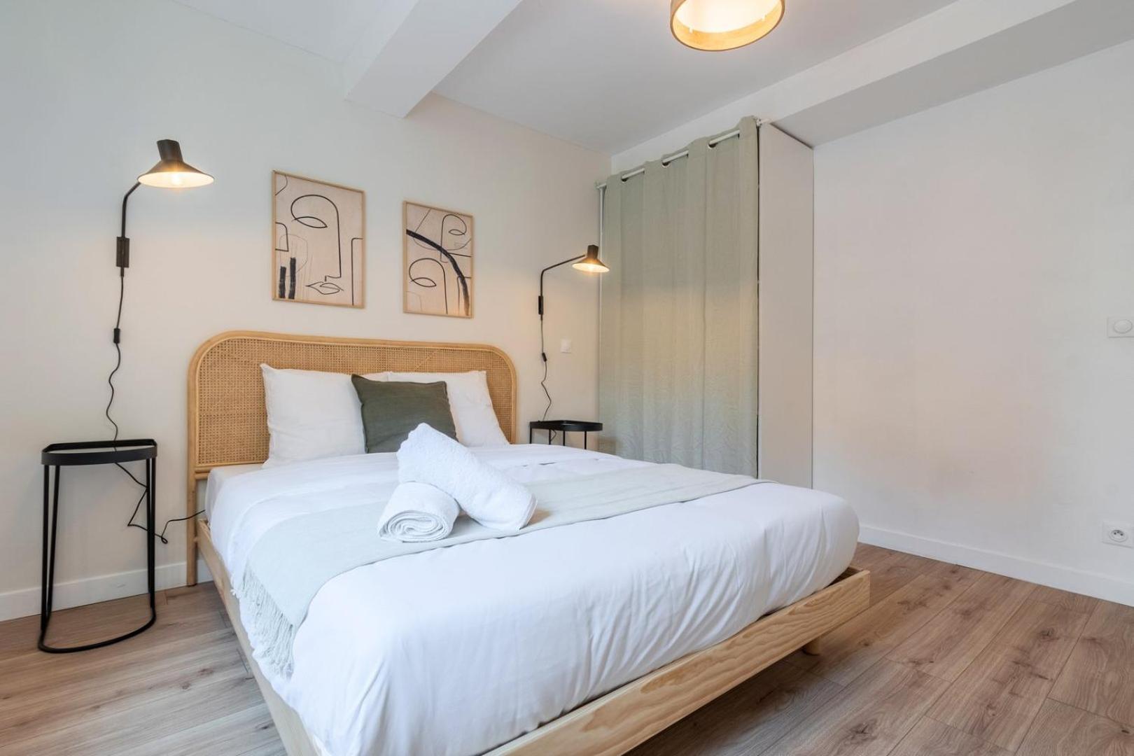 Beautiful Renovated Appart In The Center Of Lille Extérieur photo