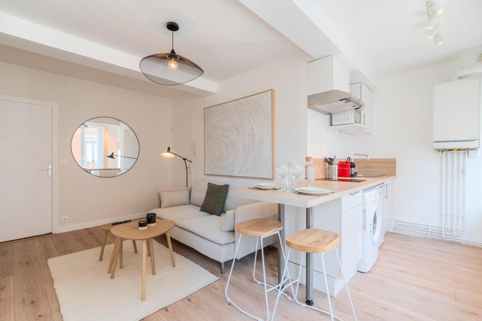 Beautiful Renovated Appart In The Center Of Lille Extérieur photo