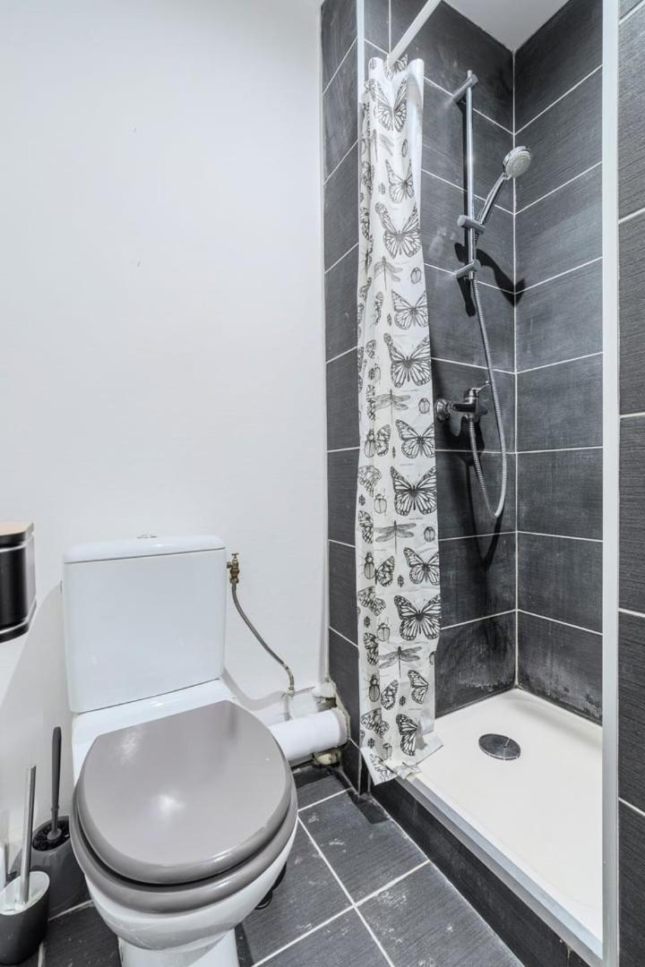 Beautiful Renovated Appart In The Center Of Lille Extérieur photo