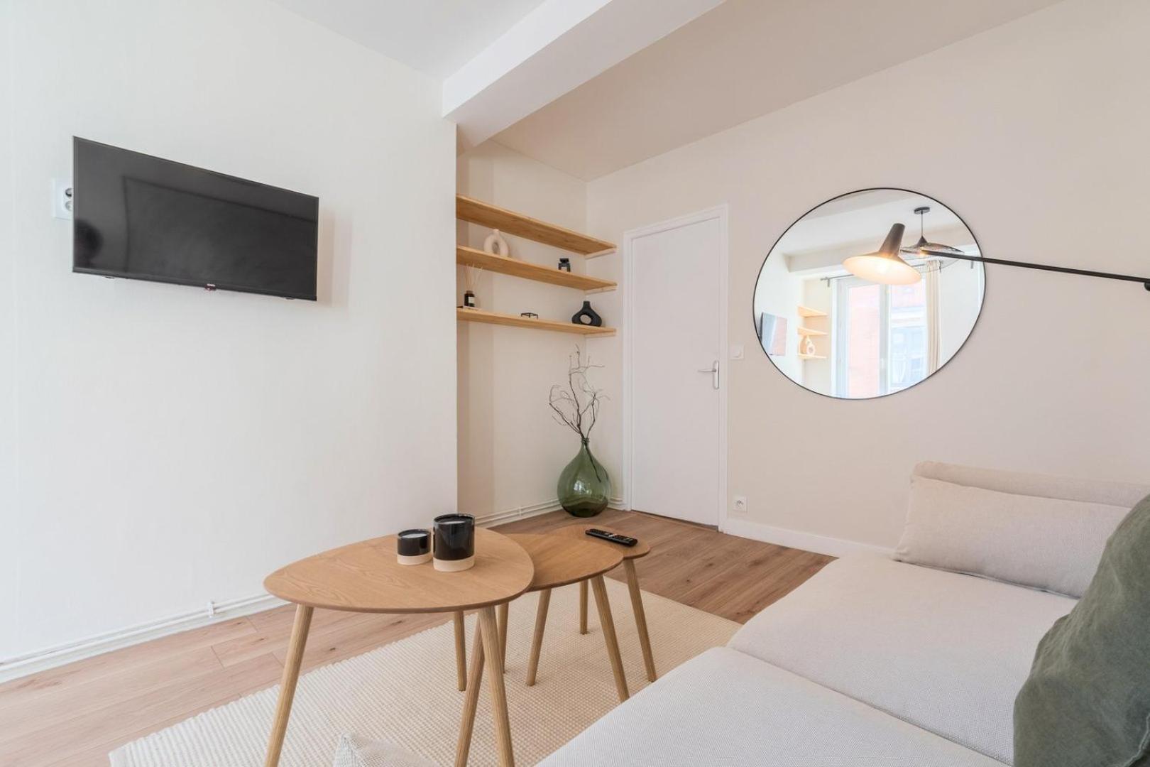 Beautiful Renovated Appart In The Center Of Lille Extérieur photo