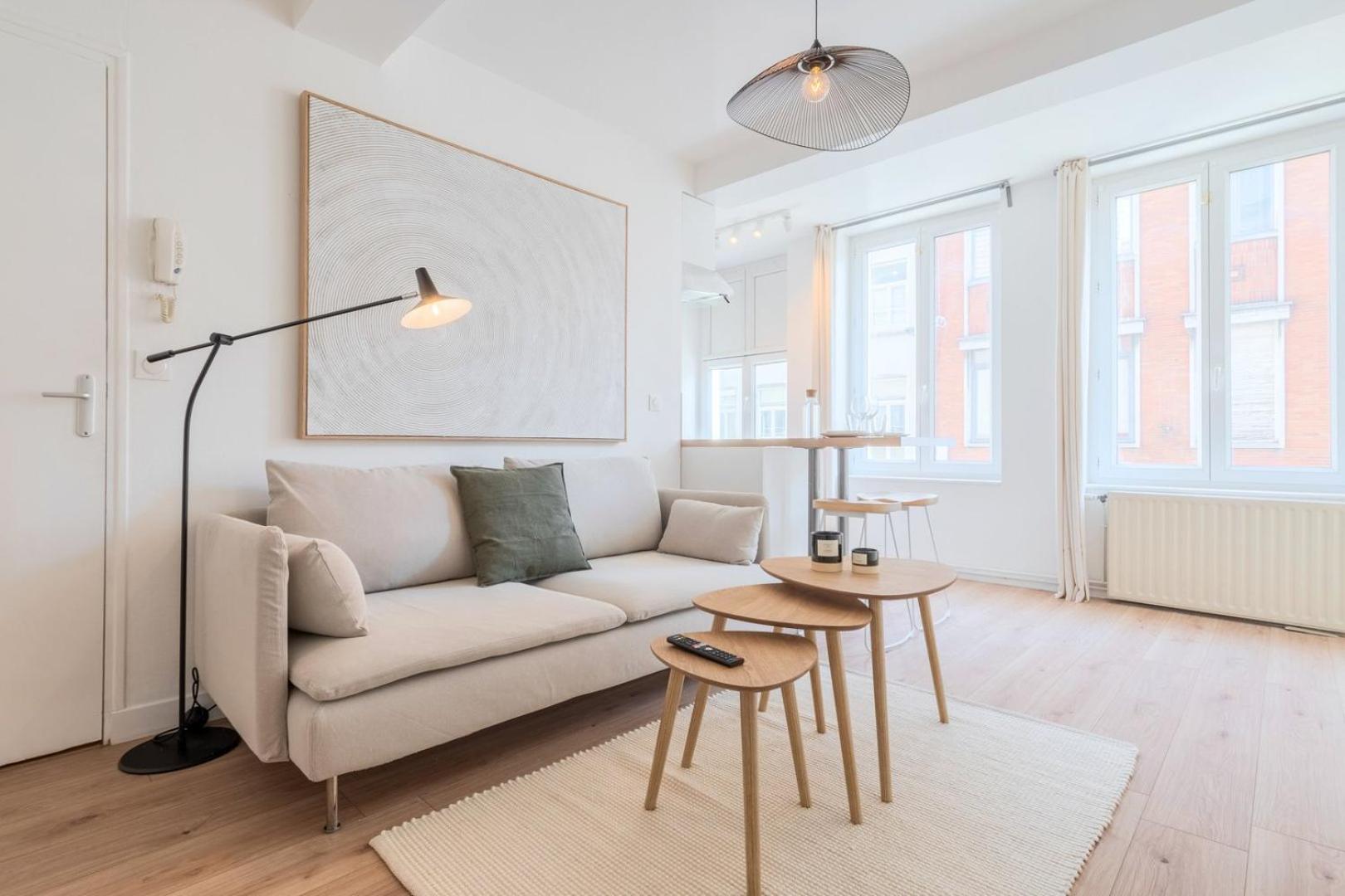 Beautiful Renovated Appart In The Center Of Lille Extérieur photo