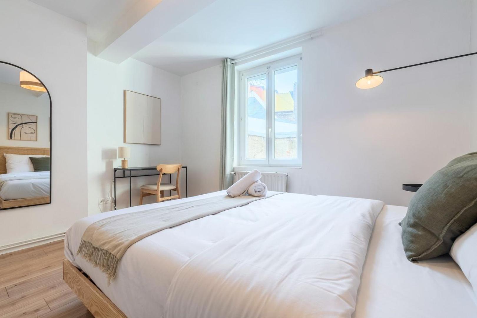 Beautiful Renovated Appart In The Center Of Lille Extérieur photo